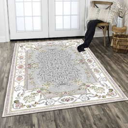 Conceptum Els1800 Alfombra de Pasillo Verde (80 x 150 cm)